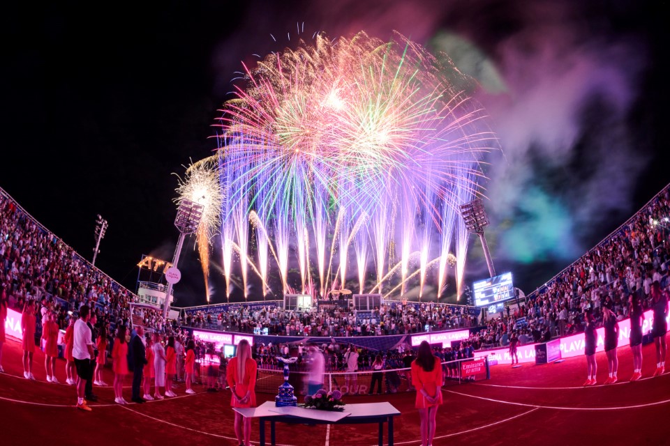 Sadašnje i buduće zvijezde svjetskog tenisa na Plava Laguna Croatia Open Umag 2026.!